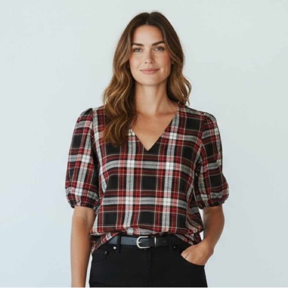 LOFT Black Women Blouse